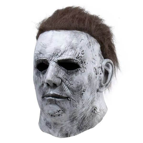 Halloween Michael Myers Mask Horror Carnival Mask Masquerade Cosplay Adult Full Face Helmet Halloween Party Scary Major Masks 0730