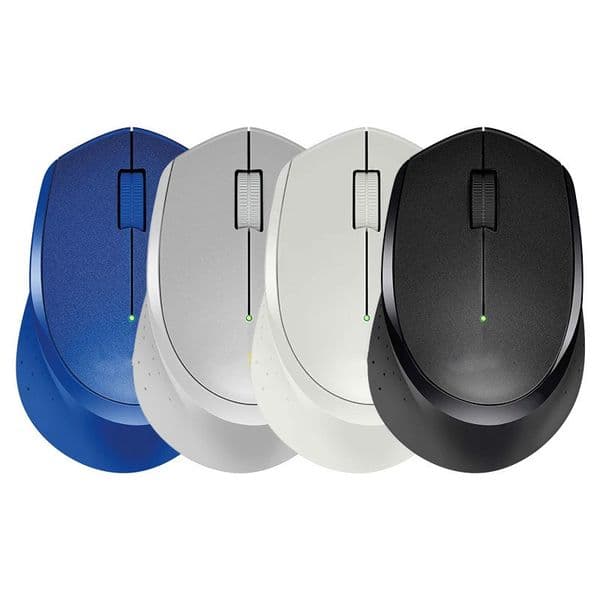 M330 Wireless Mice Gaming Mouse for Office Home Using PC Laptop Gamer with Retail Box Logo and AA Battery DHL