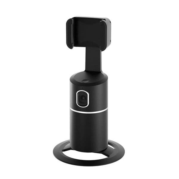 Auto Face Tracking Phone Holder Selfie Stick Gimbal Stabilizer for Cellphone Smart Shooting Holder 360 Rotary Live Vlog Recording Tripod