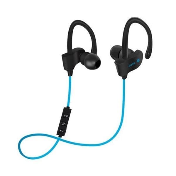 Bluetooth Earphones Wireless Earloop Headphones Fone de ouvido Music Sport Headset Gaming Handsfree For All Smart Phones 558L260604