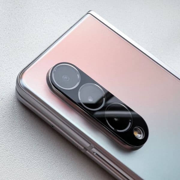2026 New 2025 New For Samsung Galaxy Z Fold 4 5G Tempered Glass Screen Protector And Camera Protective Film Free Shipping Shipping
