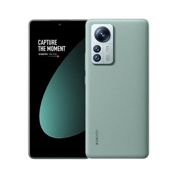 Original Xiaomi Mi 12S Pro 5G Mobile Phone 8GB RAM 128GB 256GB ROM Snapdragon 8 Plus Gen 1 50MP AI NFC Android 6.73" Curved Screen Fingerprint ID Face Smart Cellphone