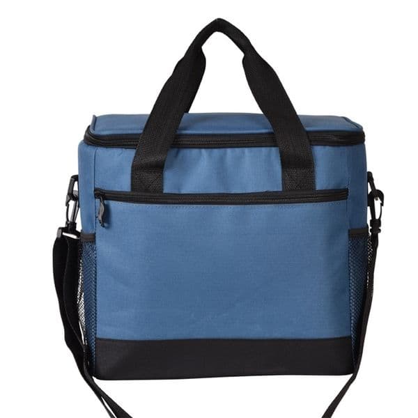 17L Cooler Bag Folding Insulation Large Portable Ice Bags Waterproof Lunch Leisure Picnic Packet Bento Box Food Thermal Bag T200530