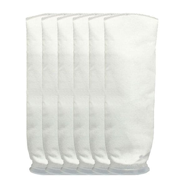 6Pcs Filter Sock Bag Fish rium Marine Sump Felt Pre 100um150um200um Y200917