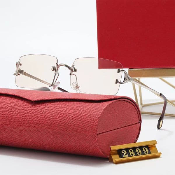 Mens Sunglasses Women Fashion Style Square Frame UV 400 Lens Men Sunglasses