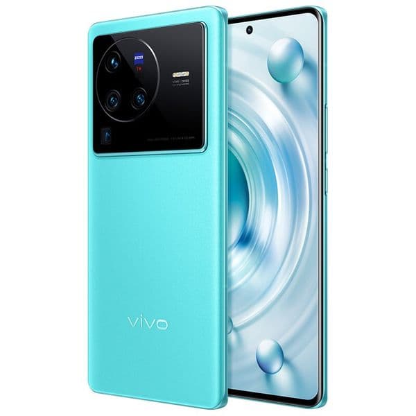Original Vivo X80 Pro 5G Mobile Phone 12GB RAM 256GB 512GB ROM Snapdragon 8 Gen 1 50MP NFC IP68 Android 6.78" AMOLED 2K E5 Full Screen Fingerprint ID Face Smart Cell Phone