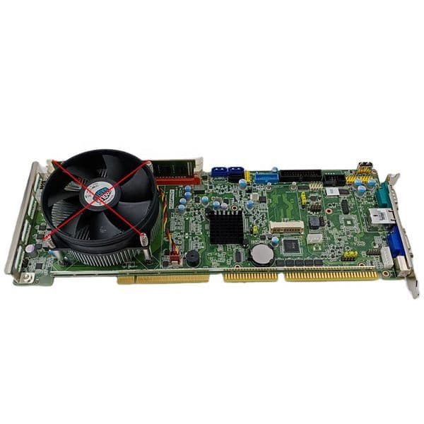 PCA-6028 PCA-6028VG-00A1E Suitable For Motherboard Advantech Industrial Control Motherboard LGA1150 H81 Single Network Card 100% test