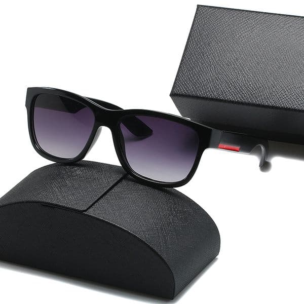 Sunglasses For Woman Designer Glasses Timeless Classic Fashion Outdoor Cycling Male Eyewear Retro Unisex P Shades Frame Goggles Man Sport Driving Eyeglasses Case