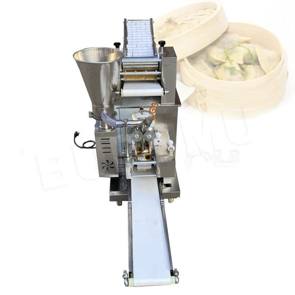 Commercial Dumpling Machine Fully Automatic For Small Restaurant Samosa Making Machine