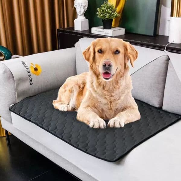 Car Seat Protective Pad for Pet Washable Waterproof Training Mattress No-slip Cleaning Dog Mat Blanket for Puppy Cat Rabbit Beds