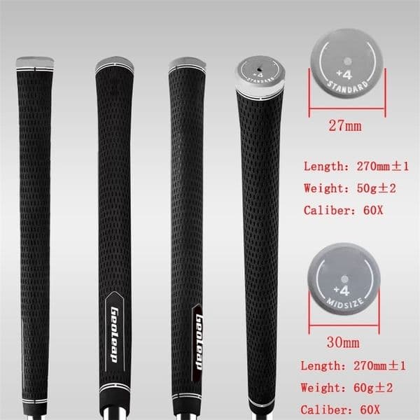 Golf Grips Club midsize and standard tour 4 60X 10pcslot 220524 L250805