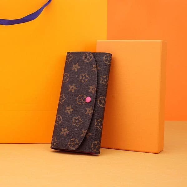 M62472 M41938 classic ladies short wallet Victorine s designer leather zipper folding wallets outdoor coin pouch fashion clutch AA2