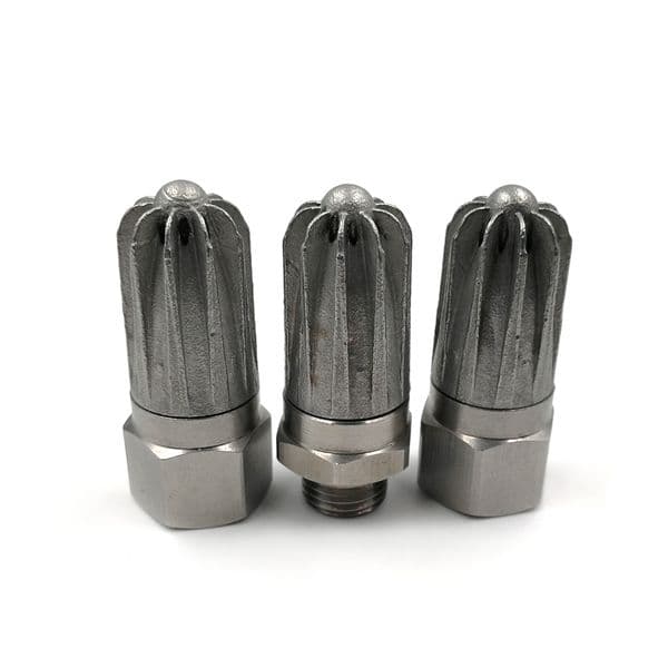 YS 208 metal Semiconductor Industry Cleaning Compressed Air Nozzle High Quality Brand New Good Price