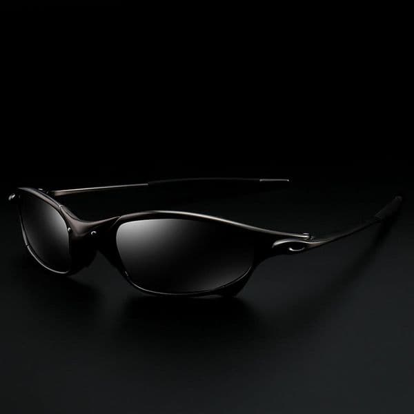 Top xmetal Juliet X Metal Sport windproof sunglasses driver polarized UV400 high quality men and women sunglasses IRI275Q