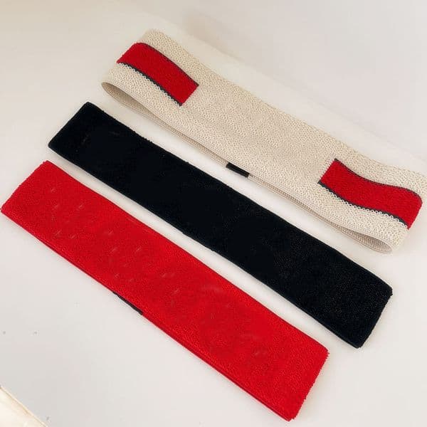 Designer headband Womens Letter luxury head band Print Elasticity Turban Hairbands Woolen Yarn Knitting Headwraps Sports Headwear for Men Women 9fx H1