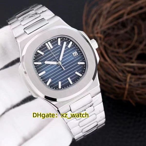 Men Watch Automatic Machinery Top High 15 colors Green rose gold Quality Sports Calendar 2813 Movement Watches Stainless Steel Luminous Waterproof Wristwatch