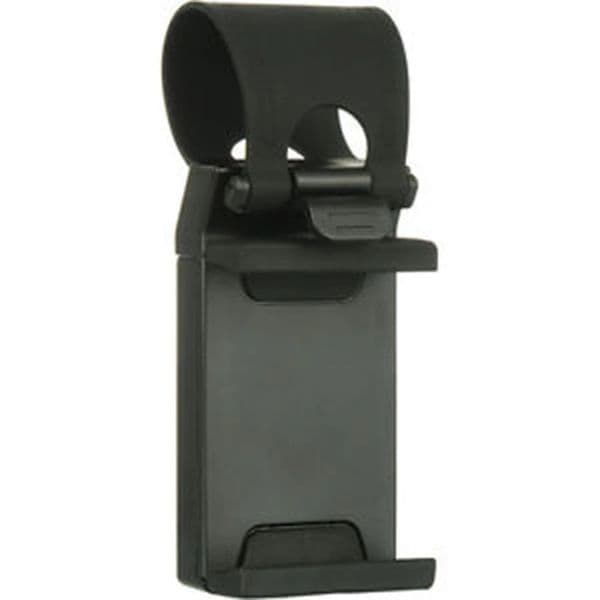 Car Phone Holder Stand Steering Wheel Bracket Mobile Smart Cell Phone Mount Universal