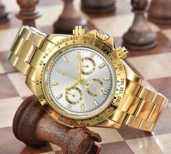 Fashion Watches Mens Montre Diamond Movement Luxury Designer Watch Women's Men's Nprs 7750 40mm