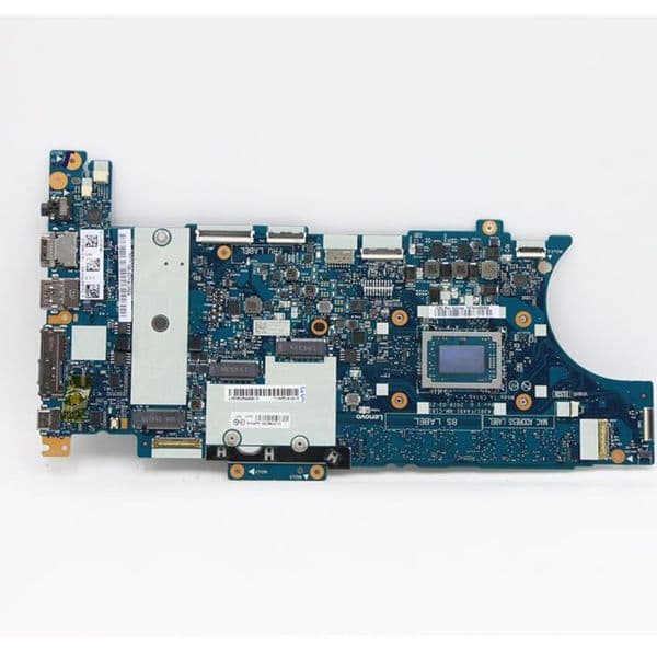 For Lenovo ThinkPad X395 T495s motherboard mainboard R7-3700U 8G 5B20W63710