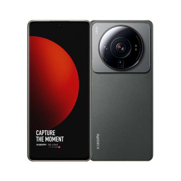 Original Xiaomi Mi 12S Ultra 5G Mobile Phone 8GB RAM 256GB ROM Snapdragon 8 Plus Gen 1 50MP NFC Android 6.73" AMOLED Full Screen Fingerprint ID Waterproof Smart Cellphone