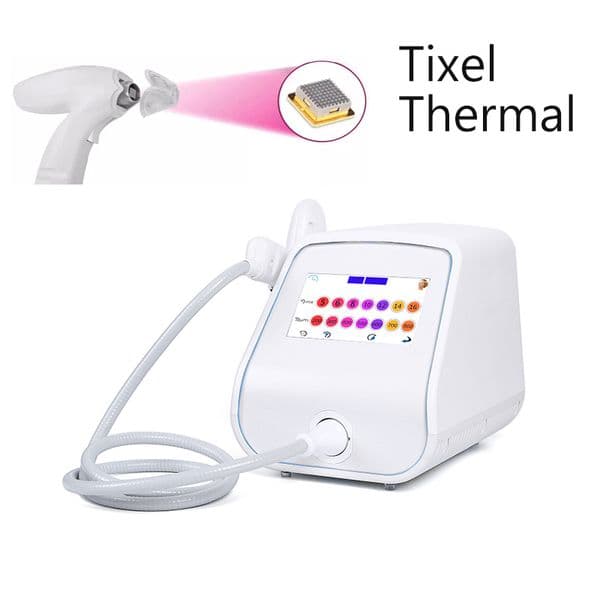 Other Beauty Equipment Thermal germany tixel Remove scars fractional skin rejuvenation beauty machine