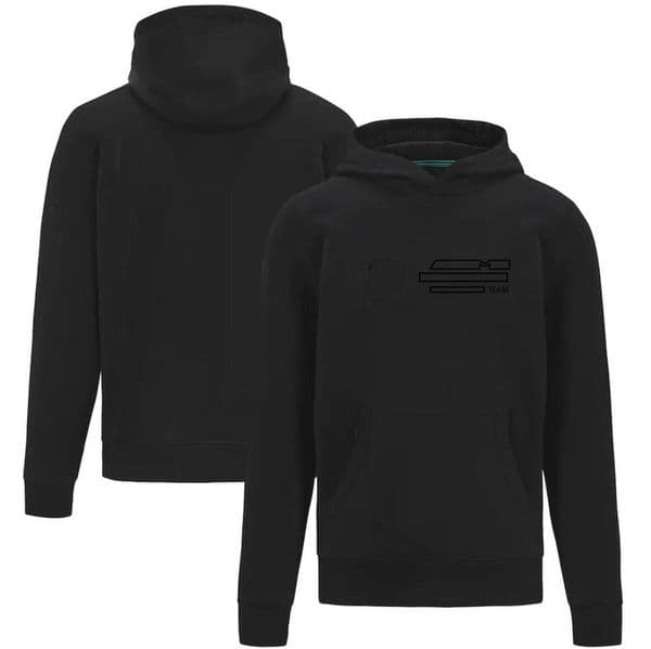 F1 Formula One Clothing Team 2022 Hooded Zip Sweatshirt Custom