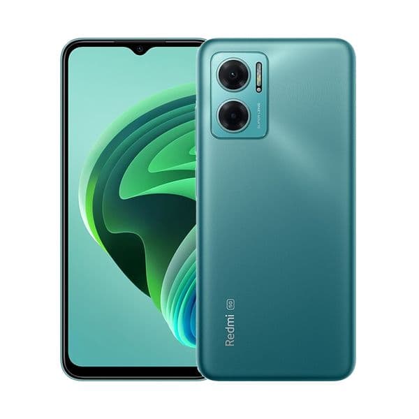 Original Xiaomi Redmi Note 11E 5G Mobile Phone 4GB RAM 128GB ROM MTK Dimensity 700 Octa Core Android 6.58" LCD Full Screen 50.0MP 5000mAh Fingerprint ID Smart Cellphone