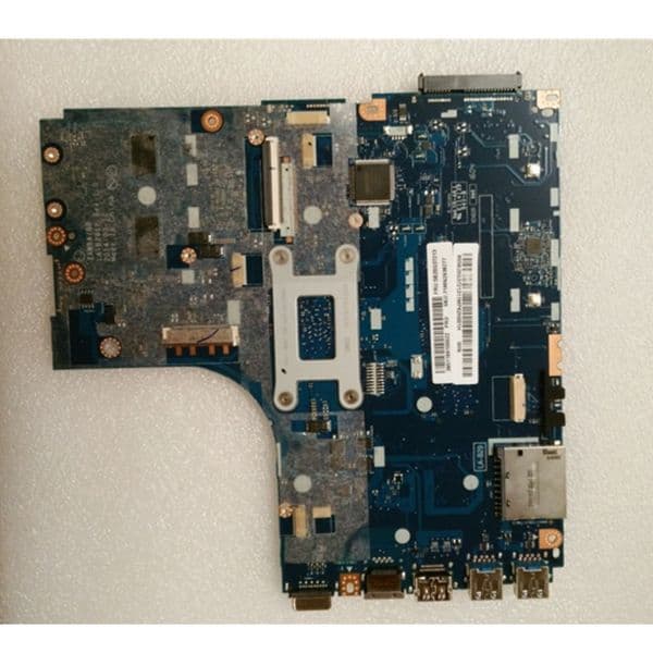 Laptop Motherboard for Thinkpad Lenovo B50-45 Mainboard W8P AMD A8-6410 FRU 5B20G37213 2G ZAWBB LA-B291P DDR3