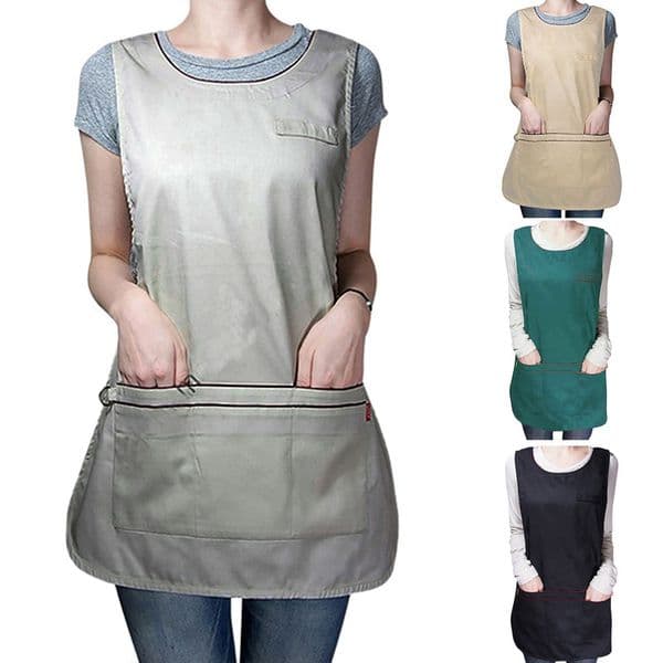 Kitchen Aprons for Woman Unisex Cotton Working Men Butcher Bookstore Cooking Baking Coffee Chef Wookwear 220507