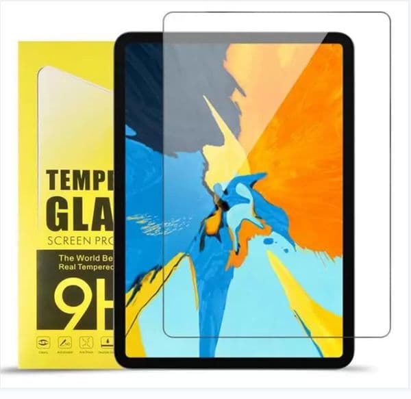 Screen Protector Film For ipad 13 Air 2 3 7 8 9 Pro 11 Mini 4 5 6 New 10.2 10.9 12.9 inch Tempered Glass Anti-Scratch 0.3MM with Retail box