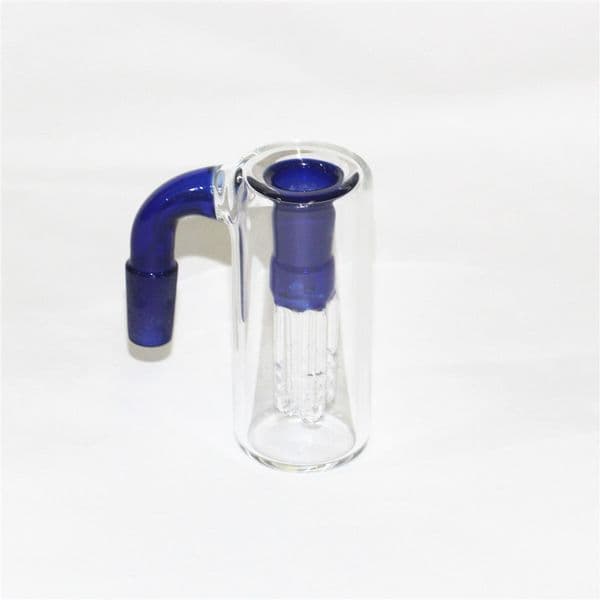 hookahs Mini oil burner bong percolator Smoking Water Pipes small Glass Bongs Bubbler Ash Catcher bong Rigs with 14mm Male pot and hose Whole Set for Smokers