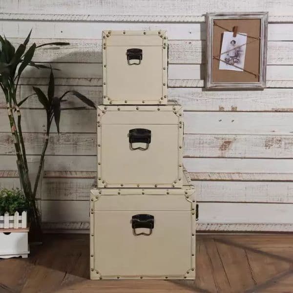 tool briefcase Trunk official suitcase Watch Case Storage Organizer cabinet Luxury Jewelry Ring Display box EUGENIE VANITY JOAILLERIE decora Tools Packaging Gard
