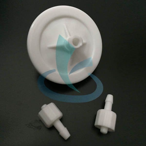 10pcs OEM Disc Ink Filter 5 microns 45mm for Spectra Konica Xaar Seiko Solvent Print Head Filtering white color