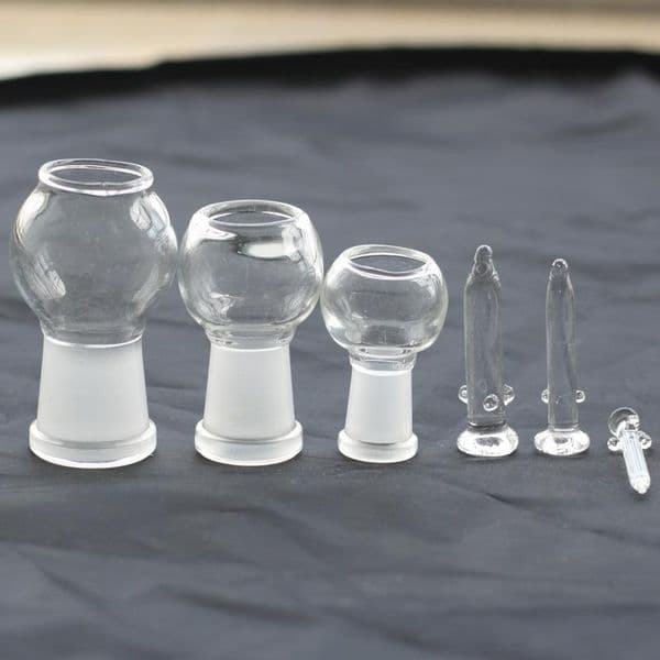 Glass Bowl Hookahs Dome Nail with Female 10mm 14mm 18mm Bowls for Hookahs Bong