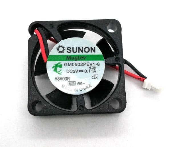 New Original SUNON 25*25*6MM GM0502PEV1-8 2.5cm DC 5V 0.11A maglev mini micro quiet Cooling Fan