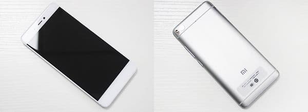 Original Xiaomi Mi 5S 4G LTE Cell Phone 3GB RAM 64GB ROM Snapdragon 821 Quad Core Android 5.15 inch 12.0MP Fingerprint ID Smart Mobile Phone