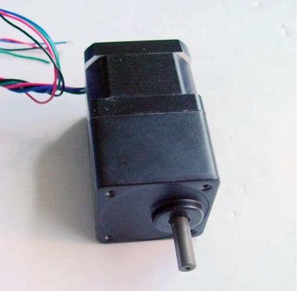 1:10 1:18 1:50 NEMA 17 Gear Stepper Motor NEMA17 Stepper Motor with Gear
