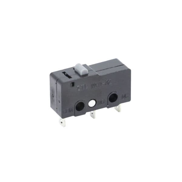 10PCS 3pin Limit Switch N/O N/C 5A250VAC KW11-3Z Mini Micro Switch Laser Machine Micro Limit Sensor Electrical switches copper pin silver contact