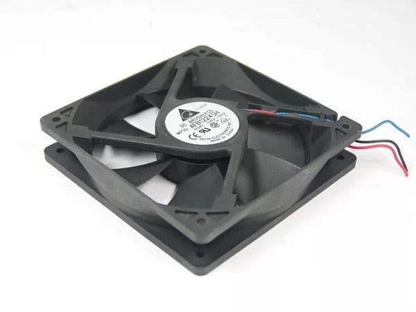 DELTA AFB1224SH -5H72 DC 24V 0.42A 3-wire 110mm 120x120X25mm Server Square fan