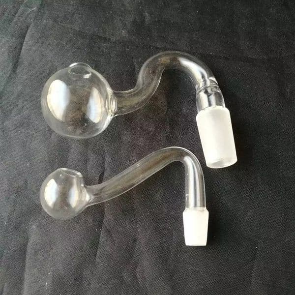 Smoking pipes hookah Oil Burner Pipe Smokings Glass Bowl Smoking Accessories Big Bubble S Pot