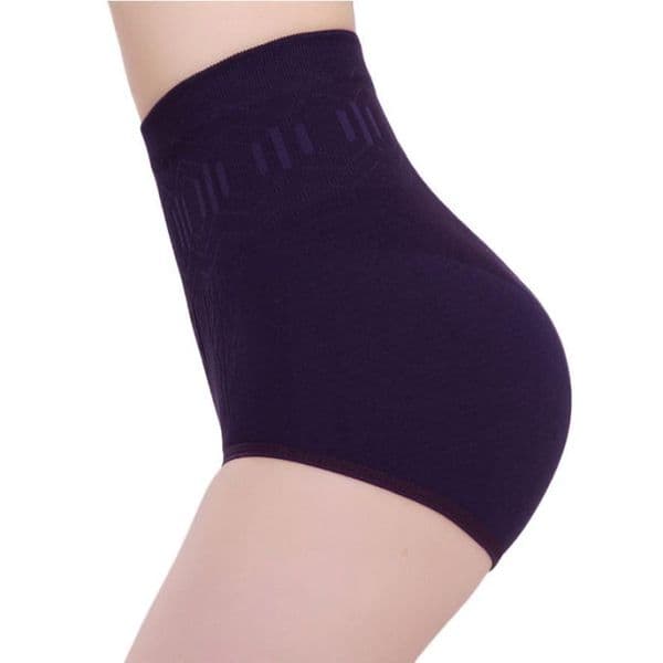 Wholesale- Liweike2017 New Arrival Fashion Sexy Womens High Waist Tummy Control Body Shaper Briefs Slimming Pants In Stock Hot