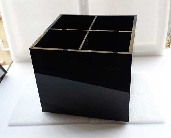 2026 Classic C Women Makeup Tools Holder Cosmetic Brush Bucket Pen Storage Beauty Case With Gift Box Free Shipping