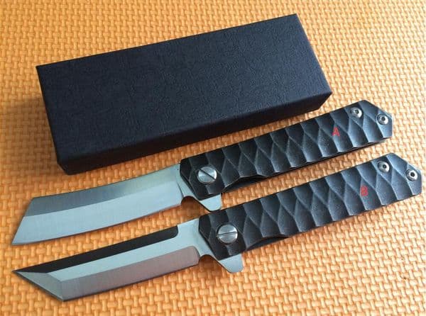 Free Shipping New D2 Blade All-steel Handle Ball Bearings Fast Open Opening Pocket Hunting OutdoorFolding Knife TS20