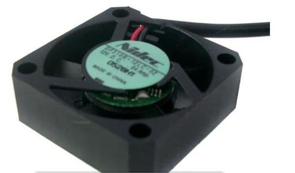 NIDEC 3010 3CM 12V 0.04A DF310R-12LC-02 2wire cooling fan