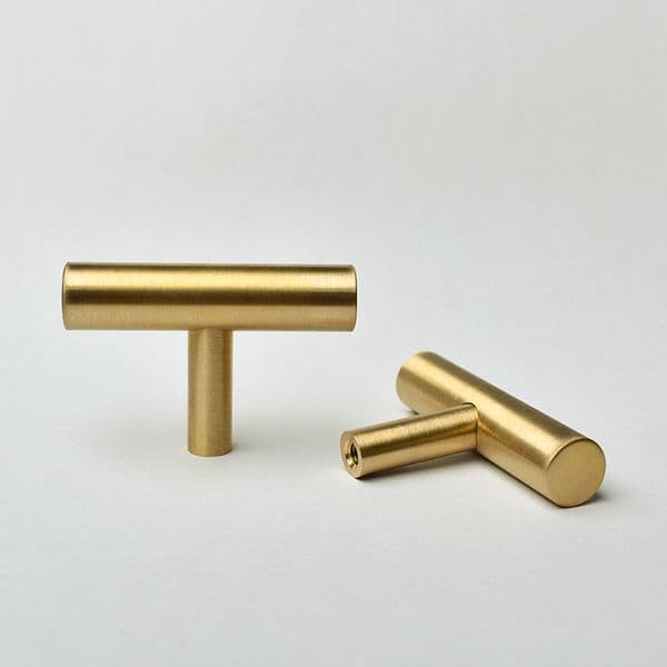 2 pcs solid simple drawer knob furniture hardware cabinet wardrobe shoe door single hole handle wine cooler pull