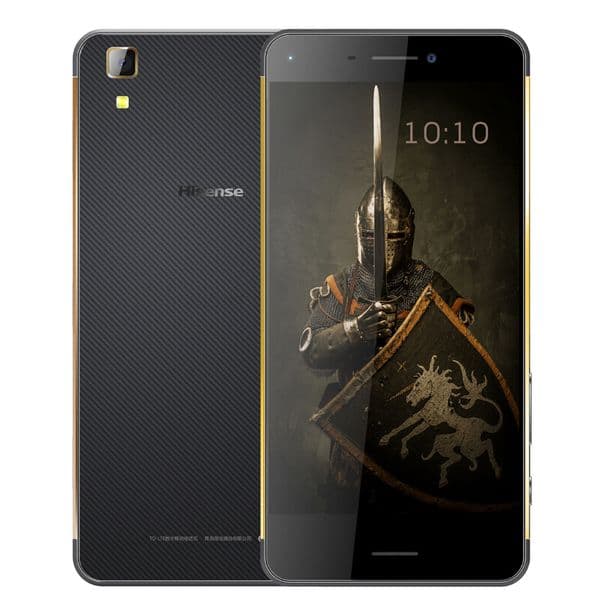 Original Hisense K1 4G LTE Cell Phone 4GB RAM 64GB ROM Snapdragon 430 Octa Core Android 5.2 inch 16.0MP Smart Mobile Phone