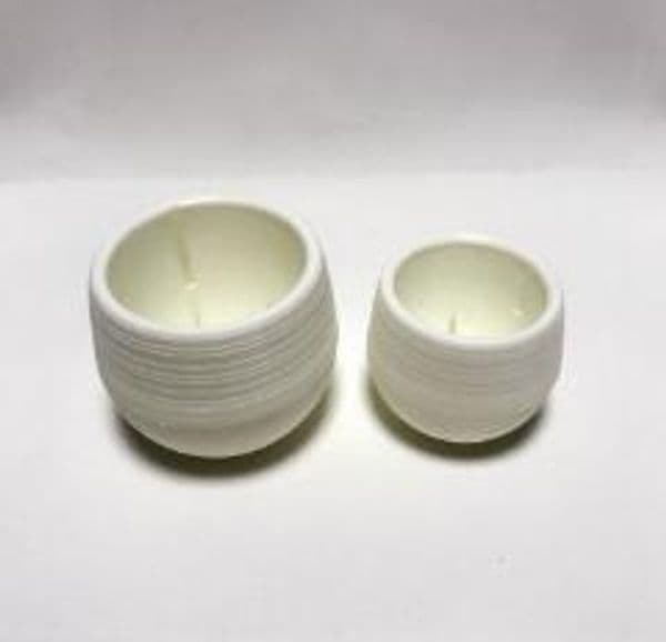 200pcs Small Mini Colorful Plastic Nursery Flower Planter Pots Garden Deco Gardening Tool