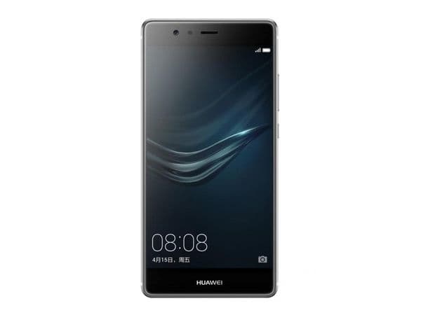 Original Huawei P9 4G LTE Cell Phone Kirin 955 Octa Core 4GB RAM 64GB ROM Android 5.2" 2.5D Glass 12MP Fingerprint ID 3000mAh Smart Mobile Phone
