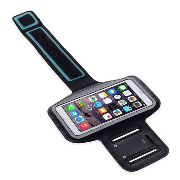 Factory Supply - Sports Running Arm Band Case Adjustable Gym Strap Phone Bag Cellphone Holder Case Cover For iPhone X 8 Samsung Galaxy S7