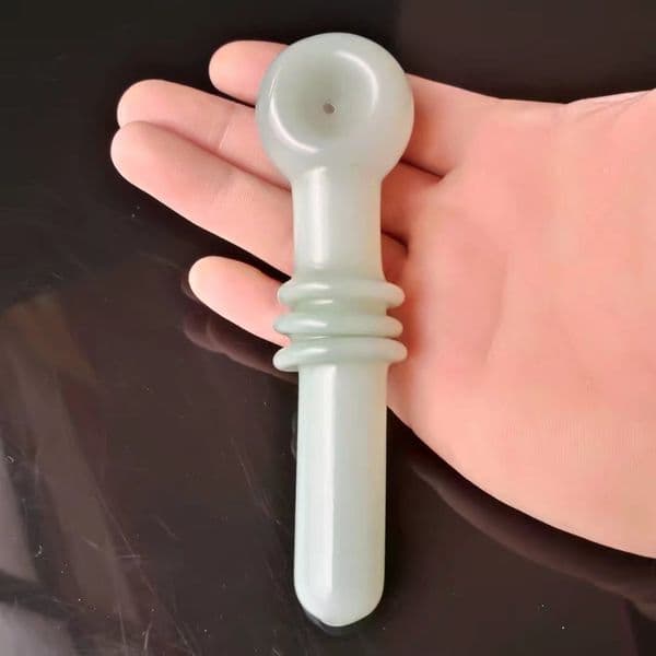 Smoking pipes Ball Glass Oil Burner Pipe Smoking Bowl Classic bongs Three wheeled pipe